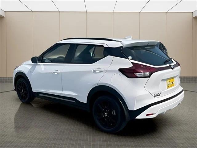 2021 Nissan Kicks SR Xtronic CVT 2021 Nissan Kicks SR Xtronic CVT