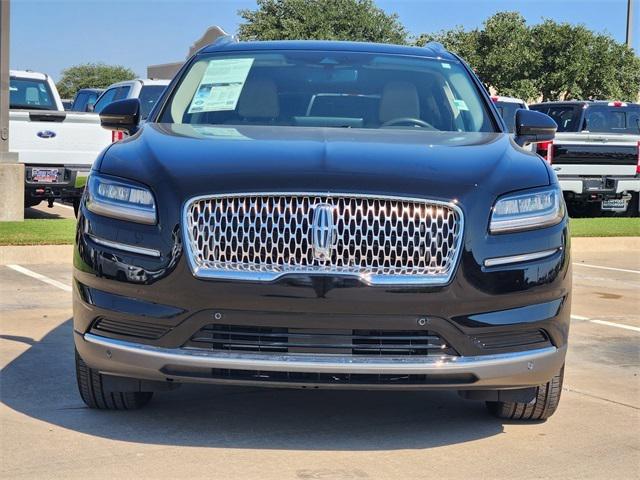 2023 Lincoln Nautilus Reserve 2023 Lincoln Nautilus Reserve