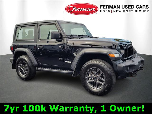 2021 Jeep Wrangler Sport 4X4