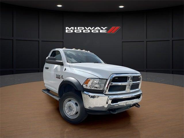 2016 RAM 5500 Chassis Tradesman/SLT