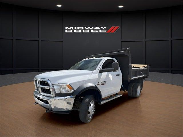 2016 RAM 5500 Chassis Tradesman/SLT