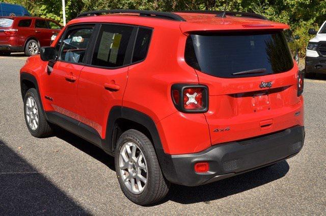 2022 Jeep Renegade Latitude 4x4