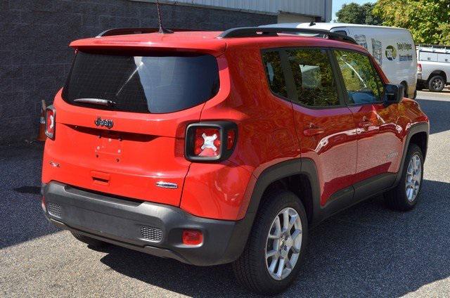 2022 Jeep Renegade Latitude 4x4