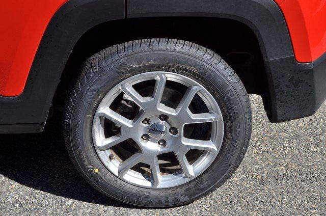 2022 Jeep Renegade Latitude 4x4