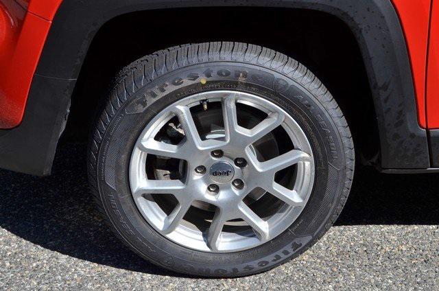 2022 Jeep Renegade Latitude 4x4