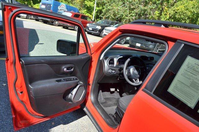 2022 Jeep Renegade Latitude 4x4