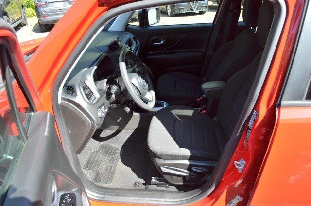 2022 Jeep Renegade Latitude 4x4