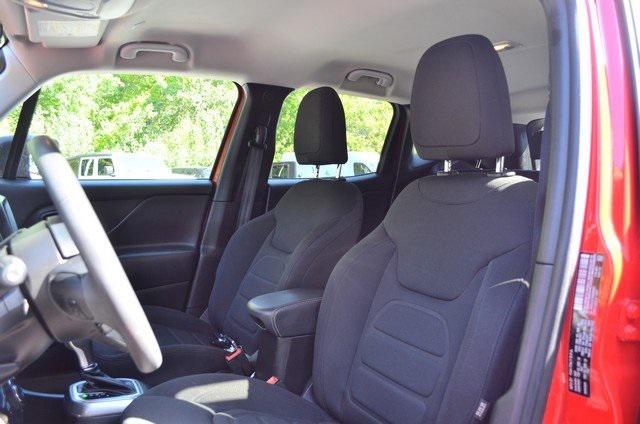 2022 Jeep Renegade Latitude 4x4