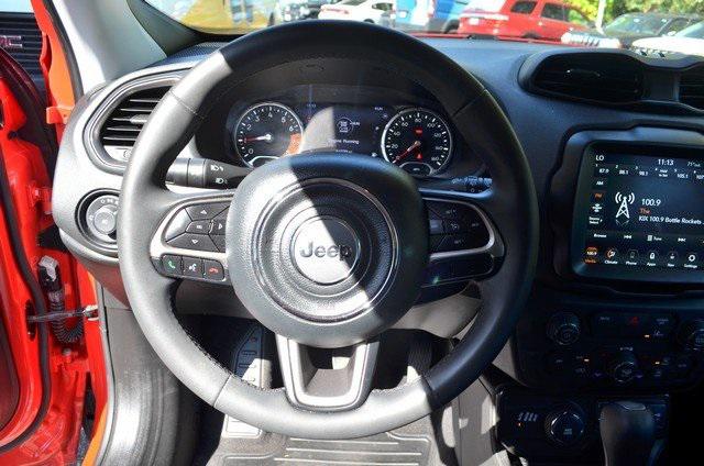 2022 Jeep Renegade Latitude 4x4