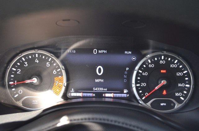 2022 Jeep Renegade Latitude 4x4