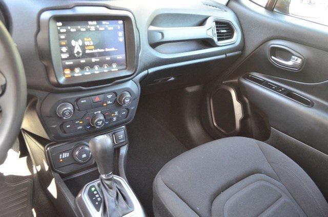 2022 Jeep Renegade Latitude 4x4
