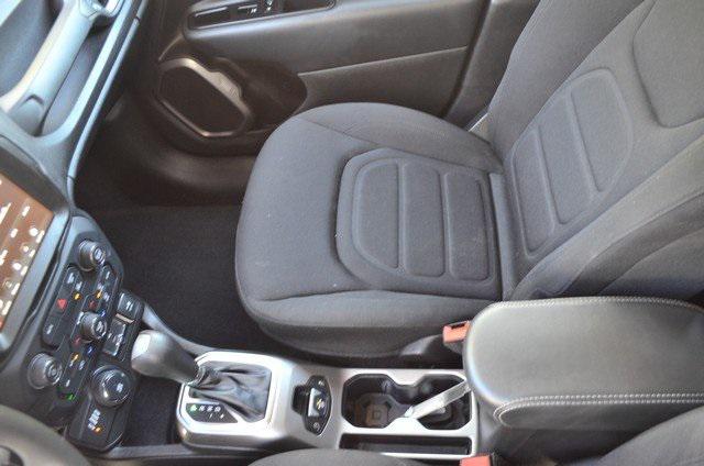 2022 Jeep Renegade Latitude 4x4
