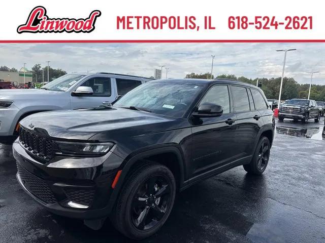 2022 Jeep Grand Cherokee Altitude 4x4