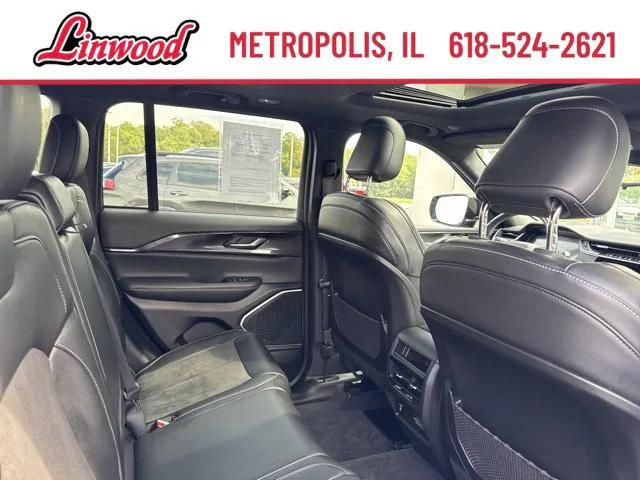 2022 Jeep Grand Cherokee Altitude 4x4