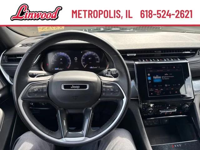 2022 Jeep Grand Cherokee Altitude 4x4