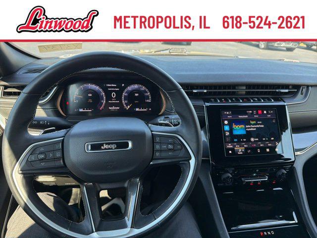 2022 Jeep Grand Cherokee L Altitude 4x4