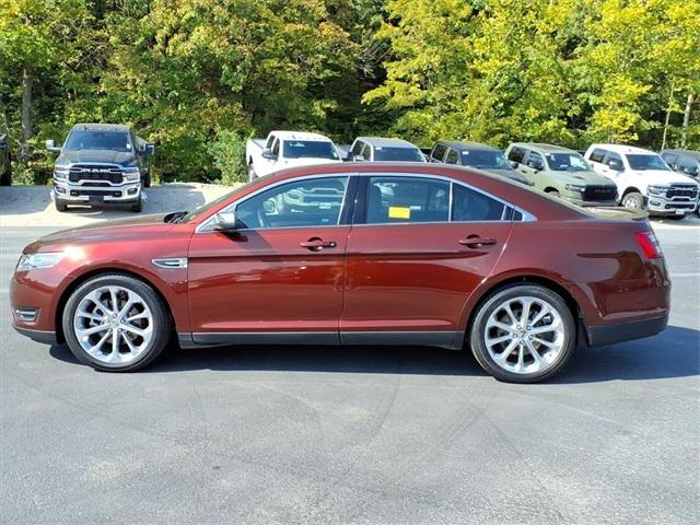 2015 Ford Taurus Limited 2015 Ford Taurus Limited