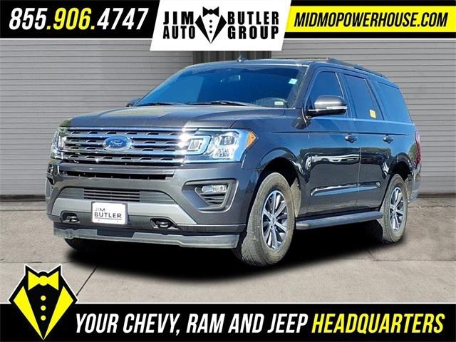 2020 Ford Expedition XLT 2020 Ford Expedition XLT