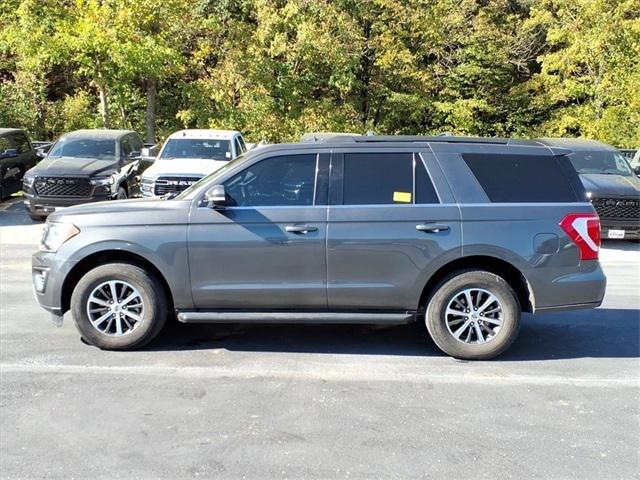 2020 Ford Expedition XLT 2020 Ford Expedition XLT
