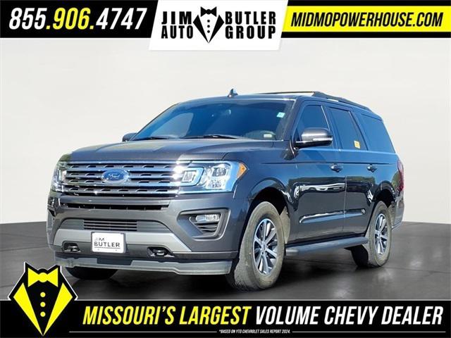 2020 Ford Expedition XLT