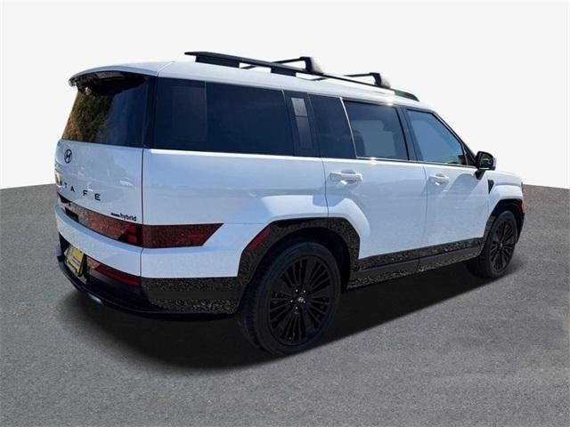 2025 Hyundai Santa Fe Hybrid Calligraphy 2025 Hyundai Santa Fe Hybrid Calligraphy