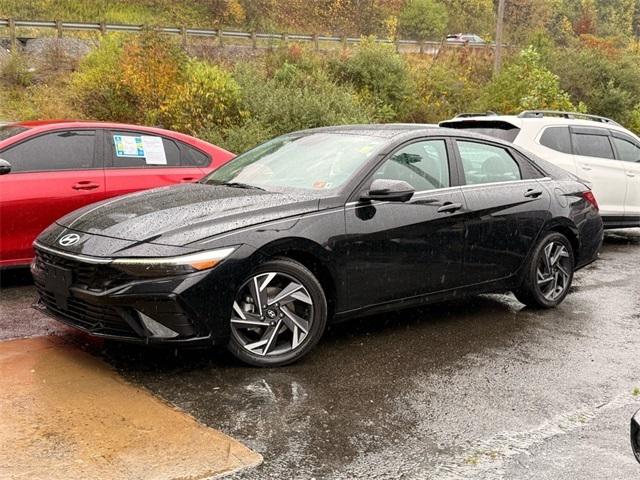 2024 Hyundai Elantra Limited 2024 Hyundai Elantra Limited