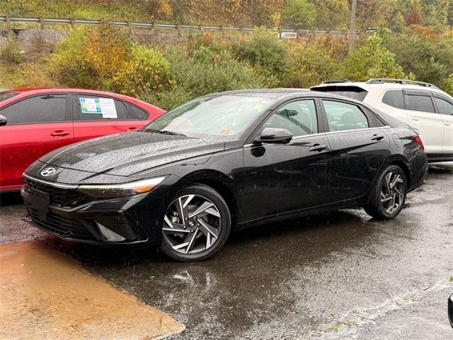2024 Hyundai Elantra Limited 2024 Hyundai Elantra Limited