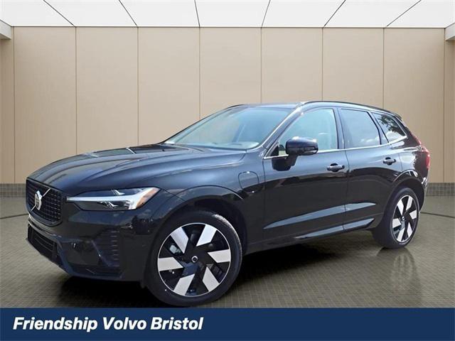 2025 Volvo XC60 Plug-In Hybrid T8 Plus