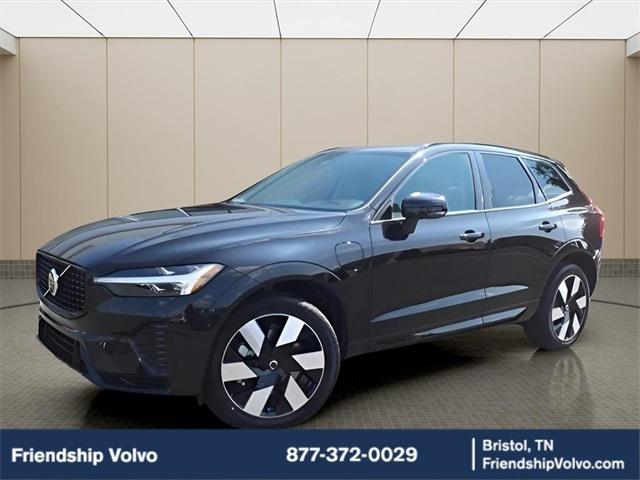 2025 Volvo XC60 Plug-In Hybrid T8 Plus 2025 Volvo XC60 Plug-In Hybrid T8 Plus