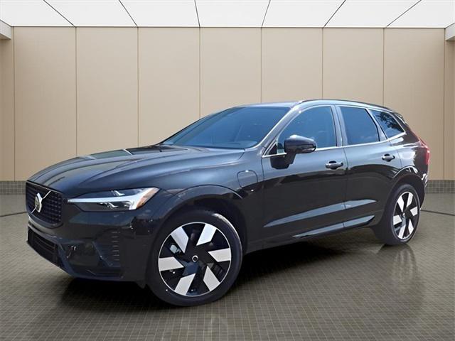 2025 Volvo XC60 Plug-In Hybrid T8 Plus 2025 Volvo XC60 Plug-In Hybrid T8 Plus