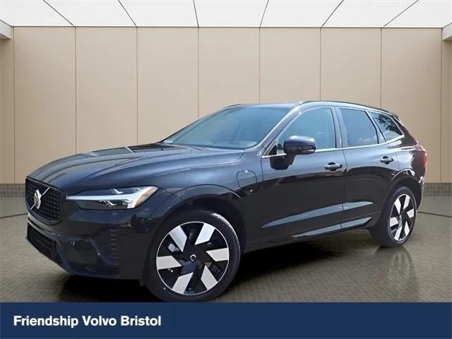 2025 Volvo XC60 Plug-In Hybrid T8 Plus