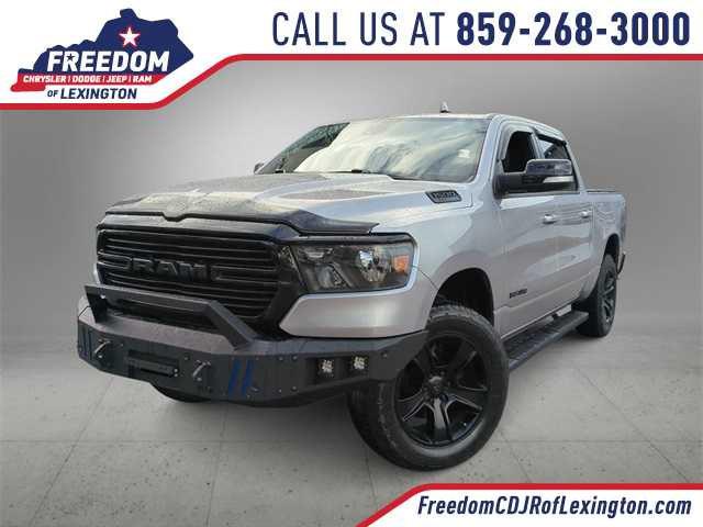 2021 RAM 1500 Big Horn Crew Cab 4x4 57 Box