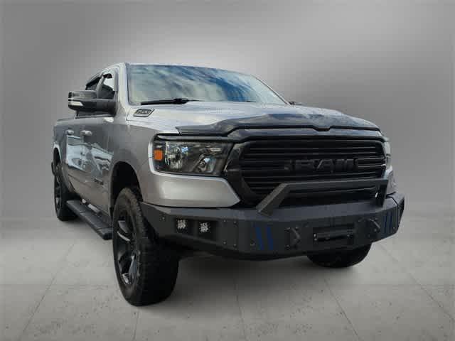 2021 RAM 1500 Big Horn Crew Cab 4x4 57 Box