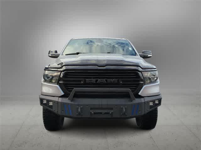 2021 RAM 1500 Big Horn Crew Cab 4x4 57 Box