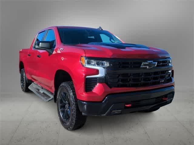 2024 Chevrolet Silverado 1500 4WD Crew Cab Short Bed LT Trail Boss
