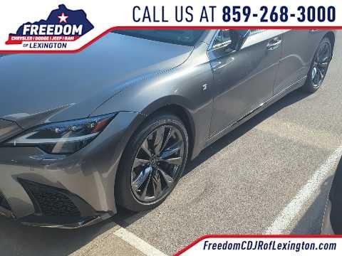 2022 Lexus LS 500 F SPORT