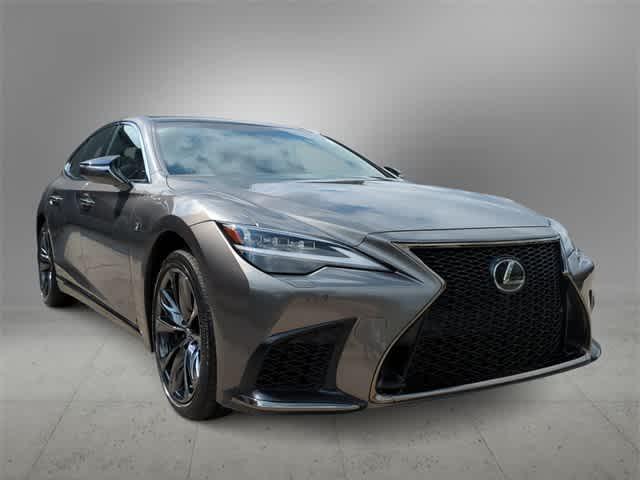 2022 Lexus LS LS 500 F SPORT