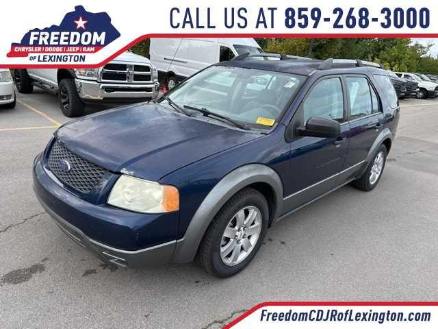 2006 Ford Freestyle SE