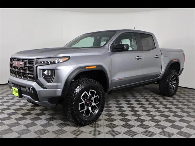2024 GMC Canyon 4WD AT4X