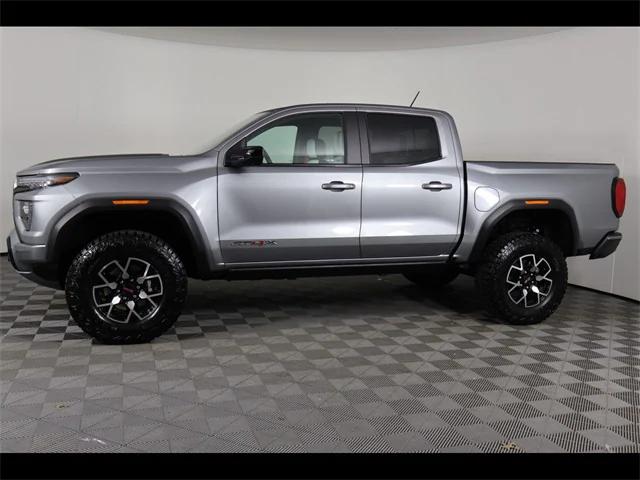 2024 GMC Canyon 4WD AT4X