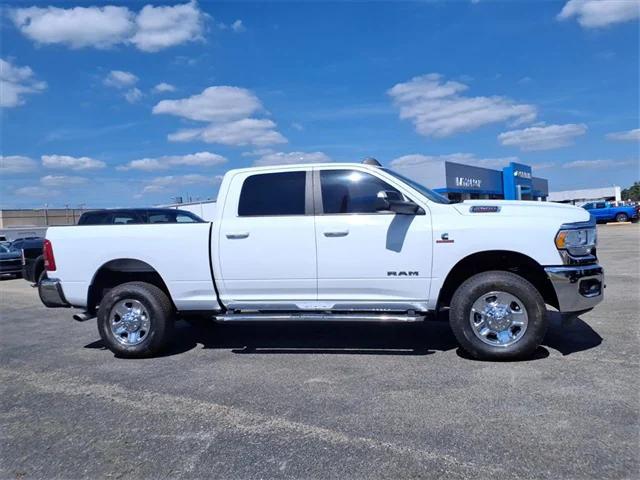 2022 RAM 2500 Big Horn Crew Cab 4x4 64 Box