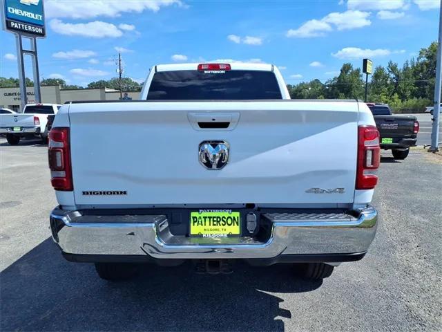 2022 RAM 2500 Big Horn Crew Cab 4x4 64 Box