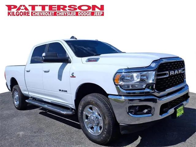 2022 RAM 2500 Big Horn Crew Cab 4x4 64 Box