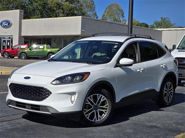 2020 Ford Escape SEL