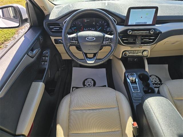2020 Ford Escape SEL