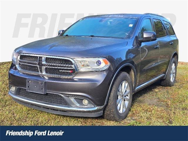 2014 Dodge Durango SXT