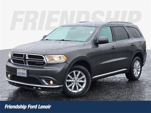 2014 Dodge Durango SXT 2014 Dodge Durango SXT