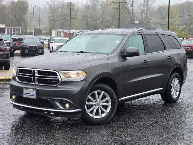 2014 Dodge Durango SXT 2014 Dodge Durango SXT