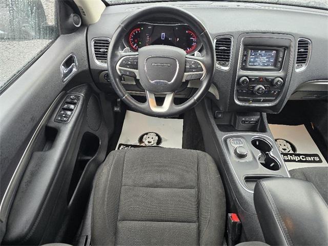 2014 Dodge Durango SXT 2014 Dodge Durango SXT