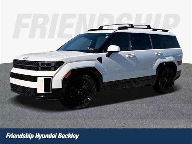 2025 Hyundai Santa Fe Hybrid Calligraphy